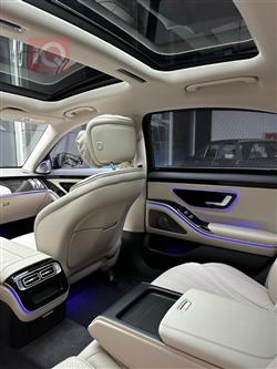 مێرسێدس بێنز S-Class